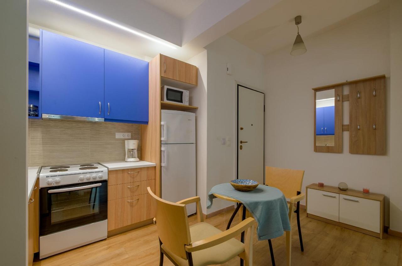 Nice 1Bd Apartment Close To Metro Station Ampelokipoi Athén Kültér fotó